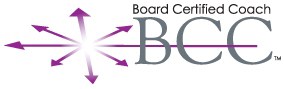 BCC Board Certified Coach logo